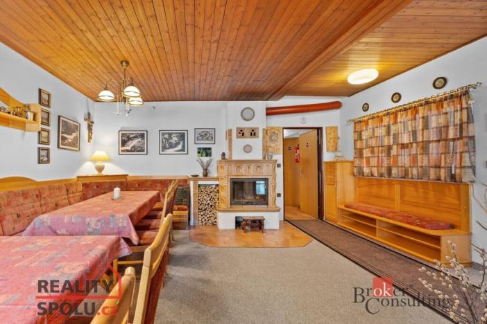 Prodej ubytování, Malá Úpa - Dolní Malá Úpa, 526 m2