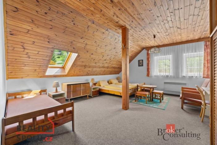 Prodej ubytování, Malá Úpa - Dolní Malá Úpa, 526 m2