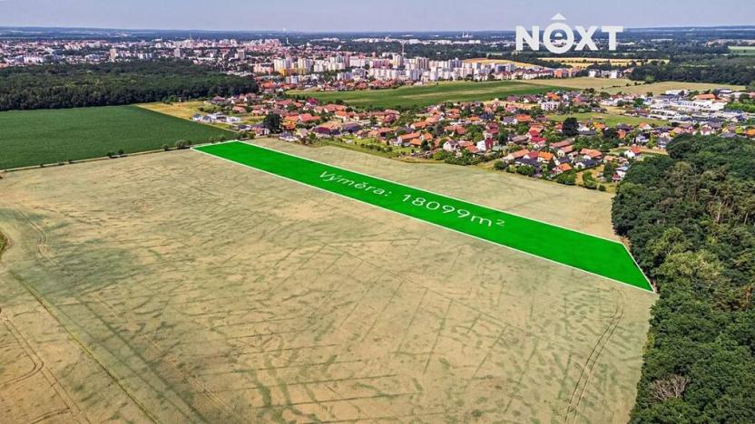 Prodej pole, Spojil, V Loukách, 18602 m2