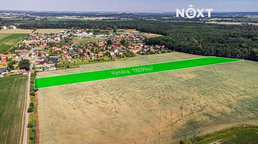 Prodej pole, Spojil, V Loukách, 18602 m2