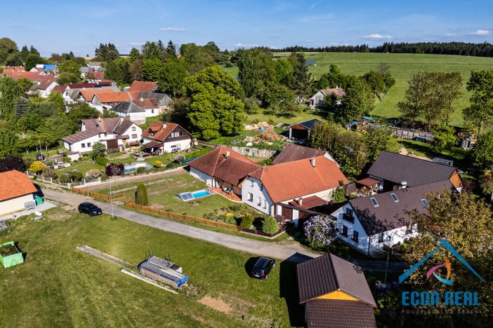 Prodej ubytování, Černovice - Svatava, 140 m2