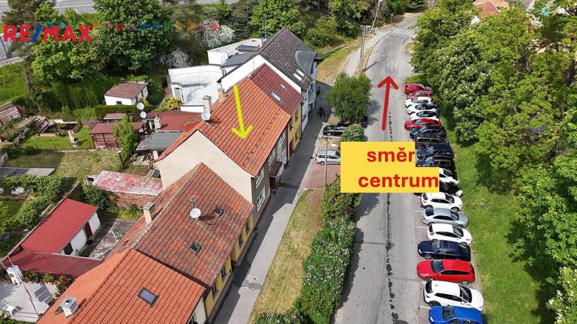 Prodej rodinného domu, Třebíč - Stařečka, Na Potoce, 240 m2