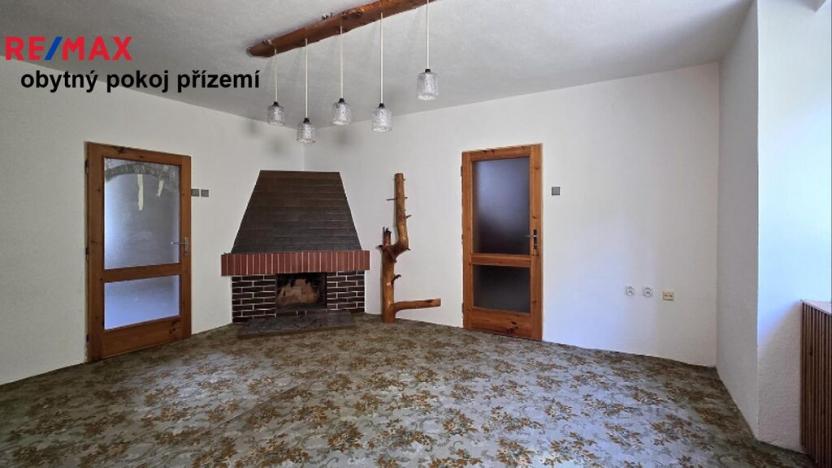 Prodej rodinného domu, Třebíč - Stařečka, Na Potoce, 240 m2