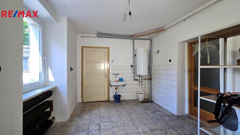 Prodej rodinného domu, Třebíč - Stařečka, Na Potoce, 240 m2