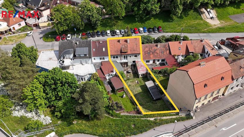 Prodej rodinného domu, Třebíč - Stařečka, Na Potoce, 240 m2