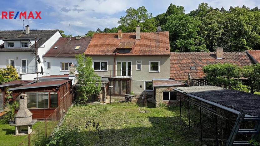 Prodej rodinného domu, Třebíč - Stařečka, Na Potoce, 240 m2