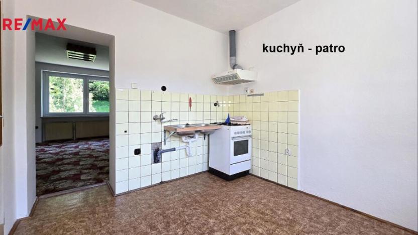 Prodej rodinného domu, Třebíč - Stařečka, Na Potoce, 240 m2