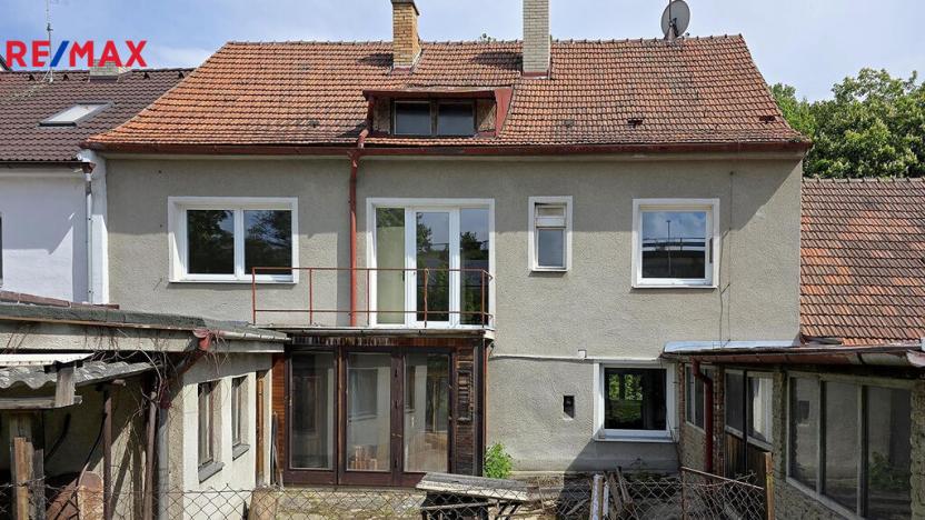 Prodej rodinného domu, Třebíč - Stařečka, Na Potoce, 240 m2