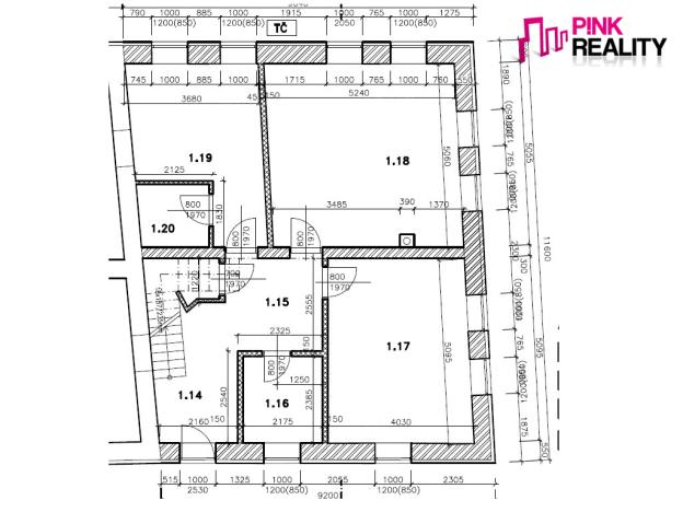 Prodej rodinného domu, Vamberk, Vilímkova, 183 m2