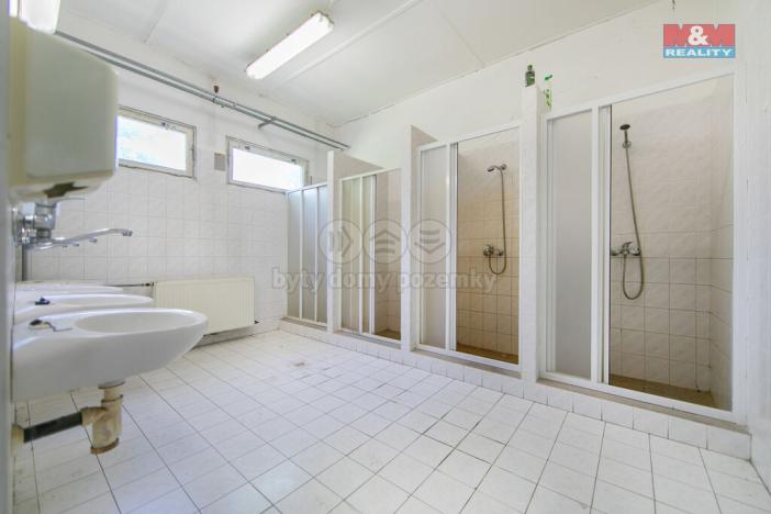 Prodej výrobních prostor, Rokycany - Nové Město, Václava Nového, 4311 m2