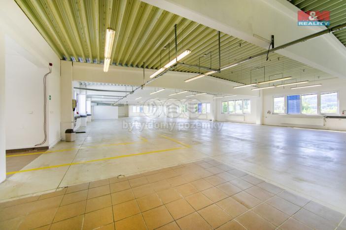 Prodej výrobních prostor, Rokycany - Nové Město, Václava Nového, 4311 m2