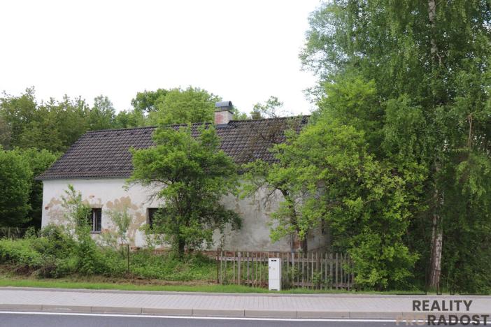 Prodej rodinného domu, Vlkanov, 220 m2