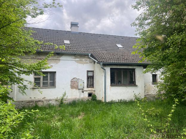 Prodej rodinného domu, Vlkanov, 220 m2