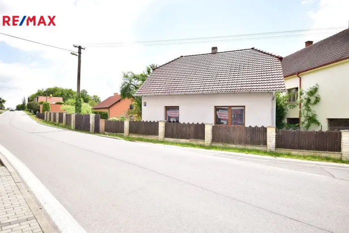 Prodej rodinného domu, Veselíčko, 76 m2