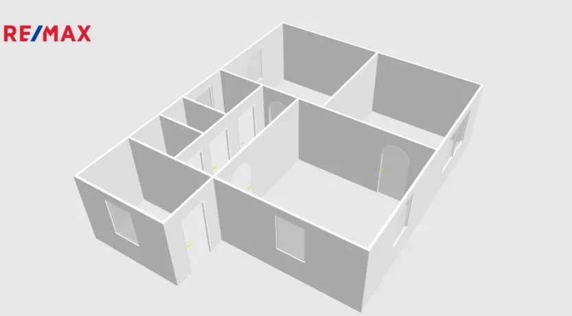 Prodej rodinného domu, Veselíčko, 76 m2