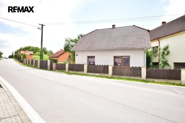 Prodej rodinného domu, Veselíčko, 76 m2