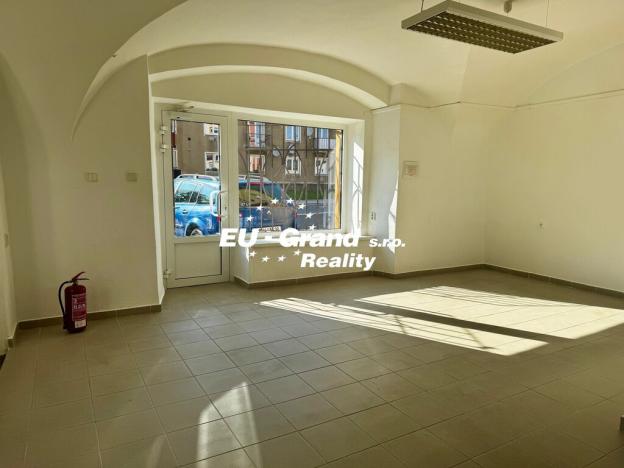 Pronájem kanceláře, Rumburk - Rumburk 1, Jiříkovská, 55 m2