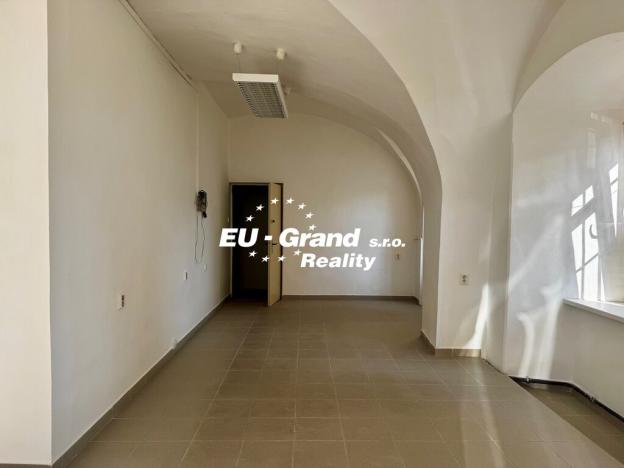 Pronájem kanceláře, Rumburk - Rumburk 1, Jiříkovská, 55 m2