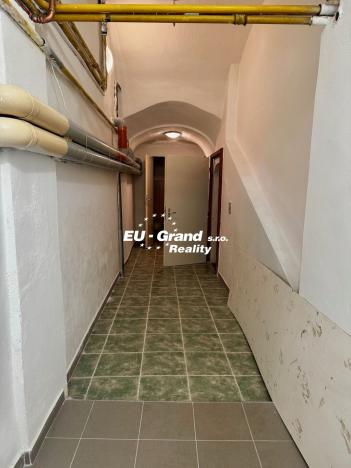 Pronájem kanceláře, Rumburk - Rumburk 1, Jiříkovská, 55 m2