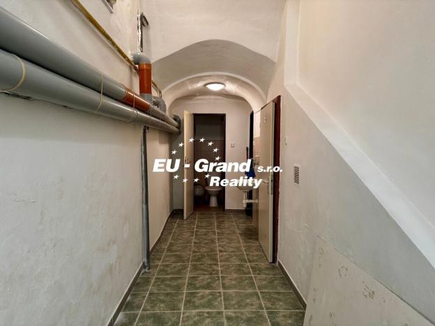 Pronájem kanceláře, Rumburk - Rumburk 1, Jiříkovská, 55 m2