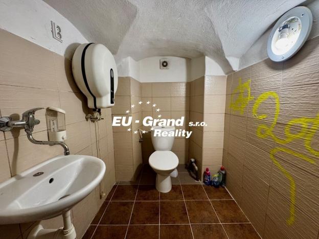 Pronájem kanceláře, Rumburk - Rumburk 1, Jiříkovská, 55 m2