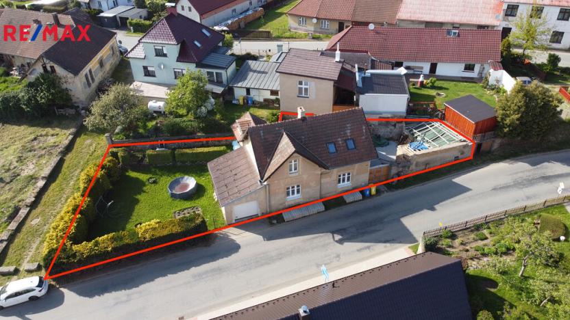 Prodej rodinného domu, Nová Cerekev, 132 m2