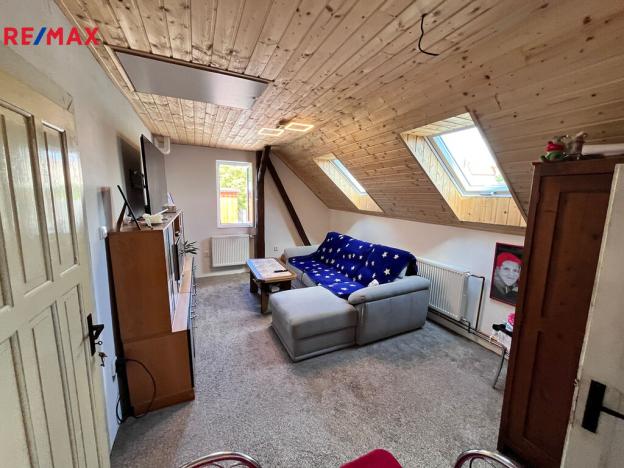 Prodej rodinného domu, Nová Cerekev, 132 m2