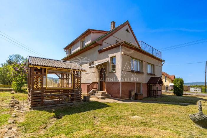 Prodej rodinného domu, Osek, 140 m2