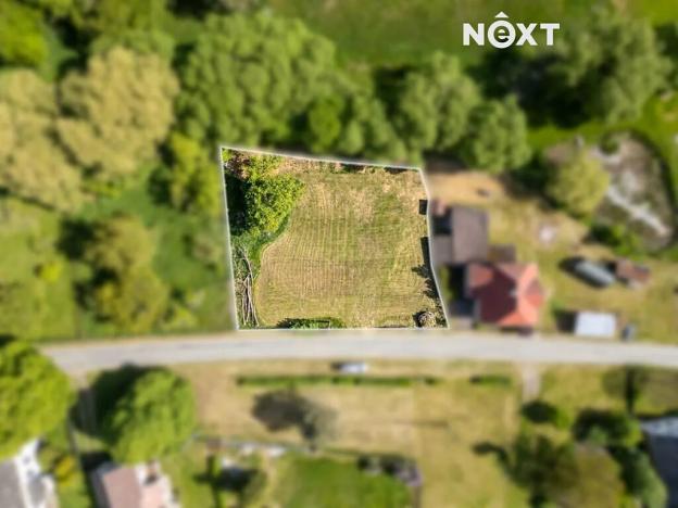 Prodej pozemku pro bydlení, Konstantinovy Lázně, 1125 m2