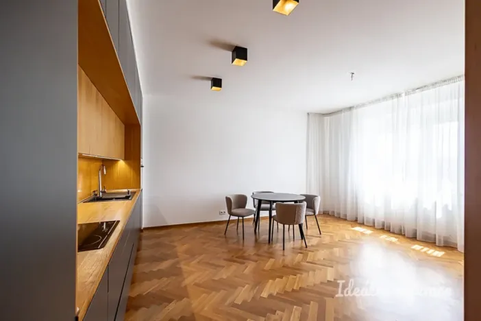 Pronájem bytu 2+kk, Praha - Michle, U plynárny, 58 m2