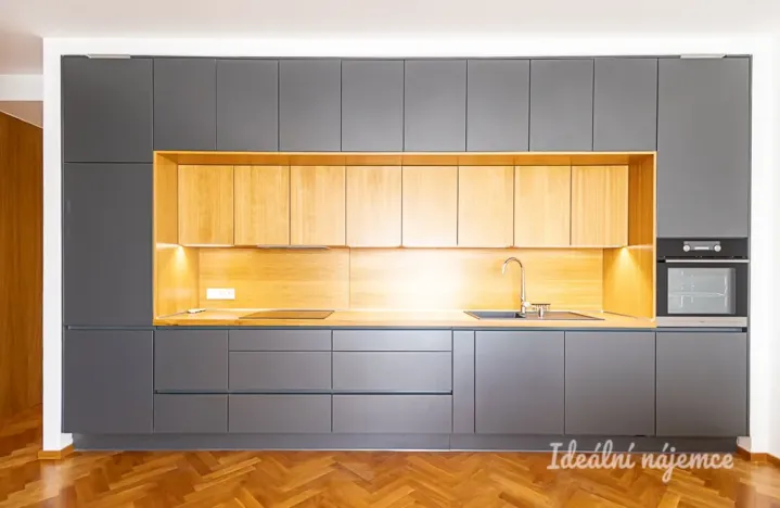 Pronájem bytu 2+kk, Praha - Michle, U plynárny, 58 m2