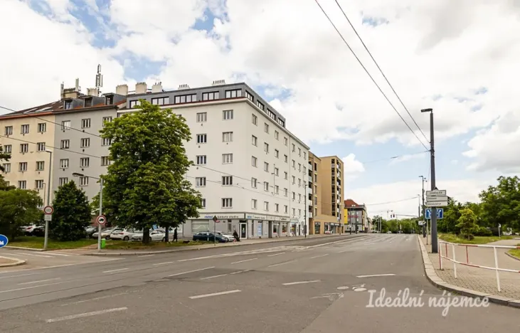 Pronájem bytu 2+kk, Praha - Michle, U plynárny, 58 m2