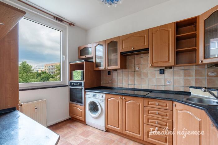 Pronájem bytu 2+1, Praha - Hlubočepy, Krškova, 43 m2