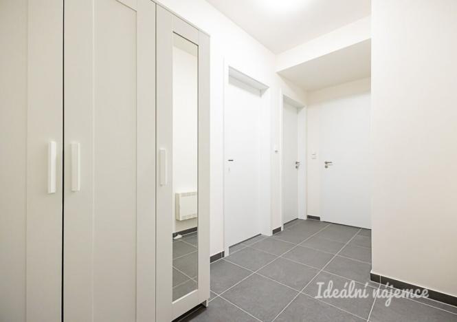 Pronájem bytu 2+kk, Praha - Vysočany, Čakovická, 43 m2