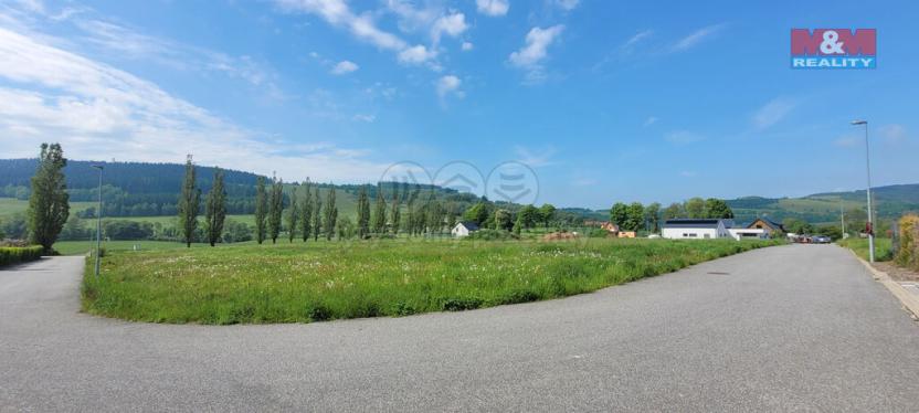 Prodej pozemku pro bydlení, Jeřmanice, Sněhová, 1500 m2