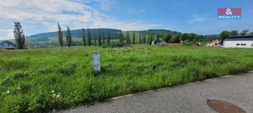 Prodej pozemku pro bydlení, Jeřmanice, Sněhová, 1500 m2