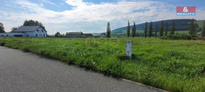 Prodej pozemku pro bydlení, Jeřmanice, Sněhová, 1500 m2