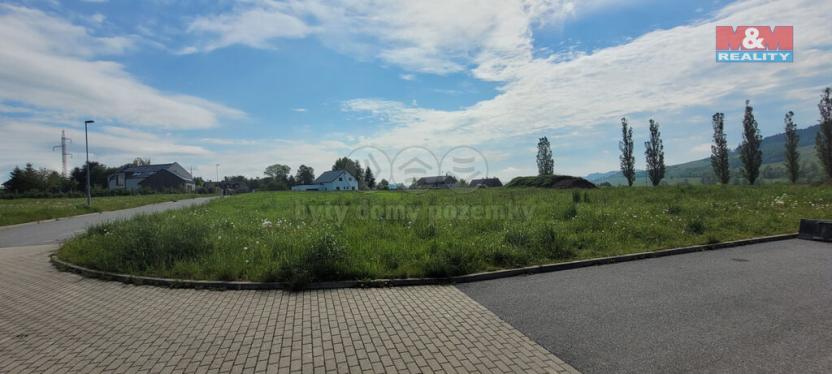 Prodej pozemku pro bydlení, Jeřmanice, Sněhová, 1500 m2