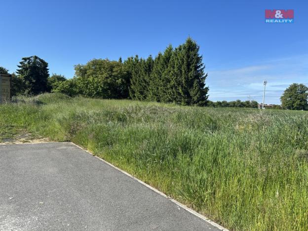 Prodej pozemku pro bydlení, Hulice, 1025 m2