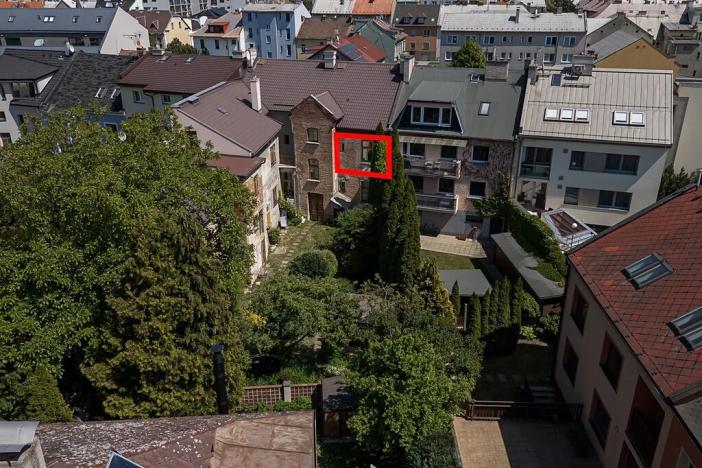 Prodej bytu 2+1, Olomouc, Českobratrská, 58 m2