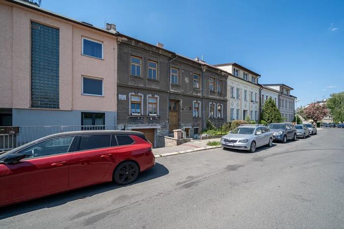 Prodej bytu 2+1, Olomouc, Českobratrská, 58 m2