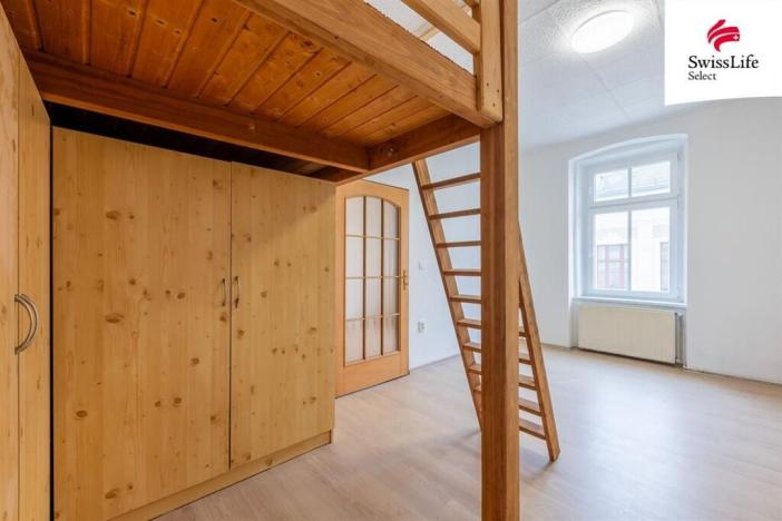 Prodej bytu 2+1, Plzeň, Jablonského, 57 m2