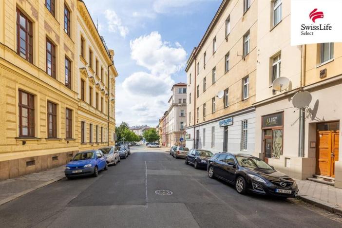 Prodej bytu 2+1, Plzeň, Jablonského, 57 m2