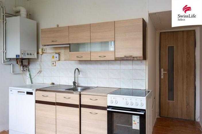 Prodej bytu 2+1, Světlá Hora - Světlá, 54 m2