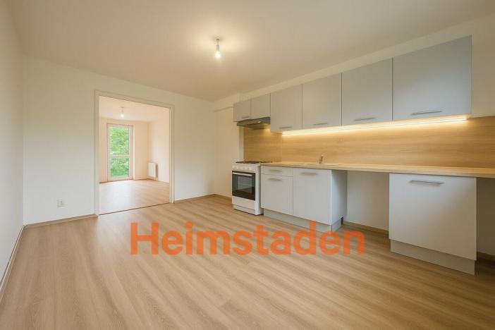 Pronájem bytu 2+1, Karviná - Nové Město, Havířská, 47 m2