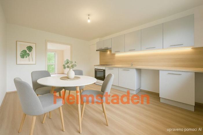 Pronájem bytu 2+1, Karviná - Nové Město, Havířská, 47 m2