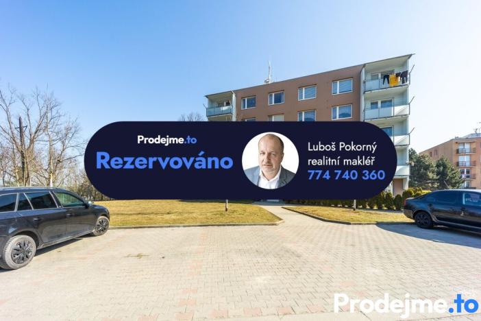 Prodej bytu 3+1, Velké Meziříčí, Mírová, 68 m2