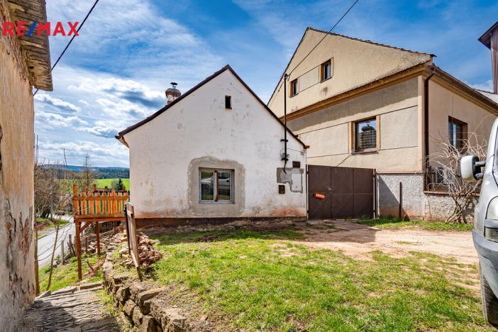 Prodej chalupy, Křenov, 69 m2