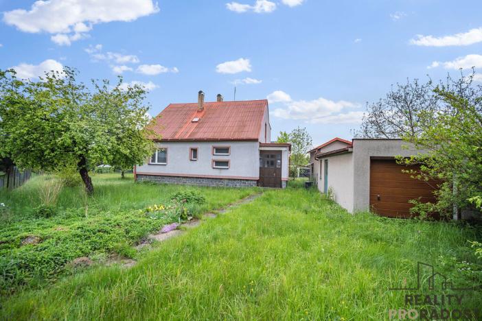 Prodej rodinného domu, Ždírec nad Doubravou, Družstevní, 250 m2