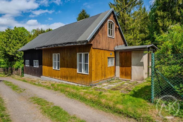 Prodej rodinného domu, Kozlovice, 65 m2